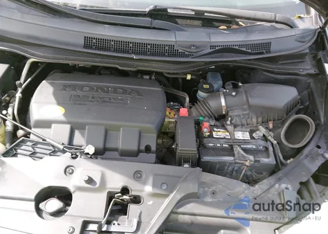 2013 Honda Odyssey Ex из США, поврежденный, VIN 5FNRL5H4XDB068560